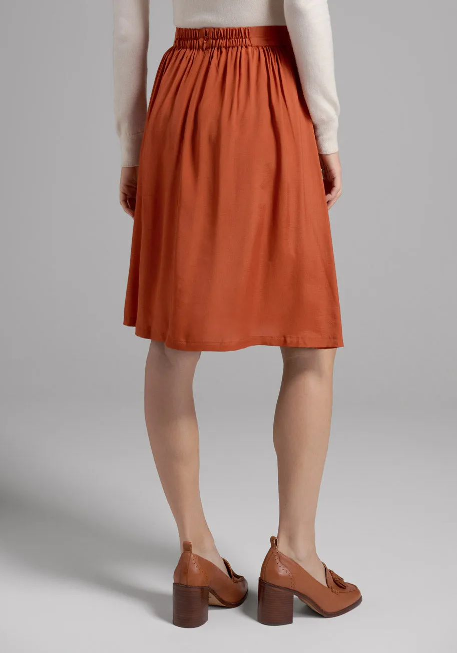More Than Charming Skirt sold by Modcloth product image thumbnail 2