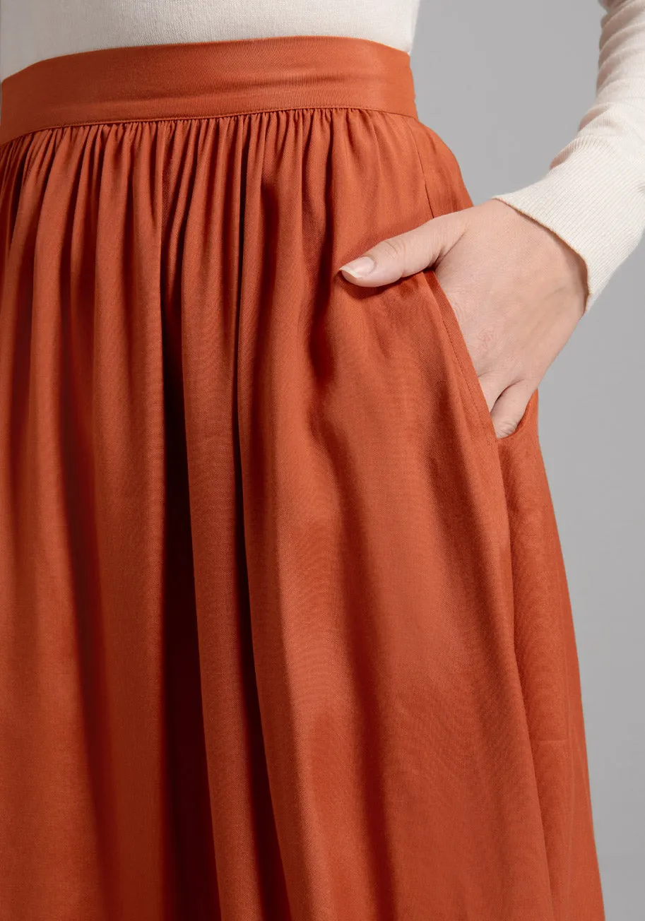 More Than Charming Skirt sold by Modcloth product image thumbnail 3