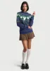 Happy Hauntings Fair Isle Sweater sold by Modcloth