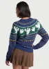 Happy Hauntings Fair Isle Sweater sold by Modcloth