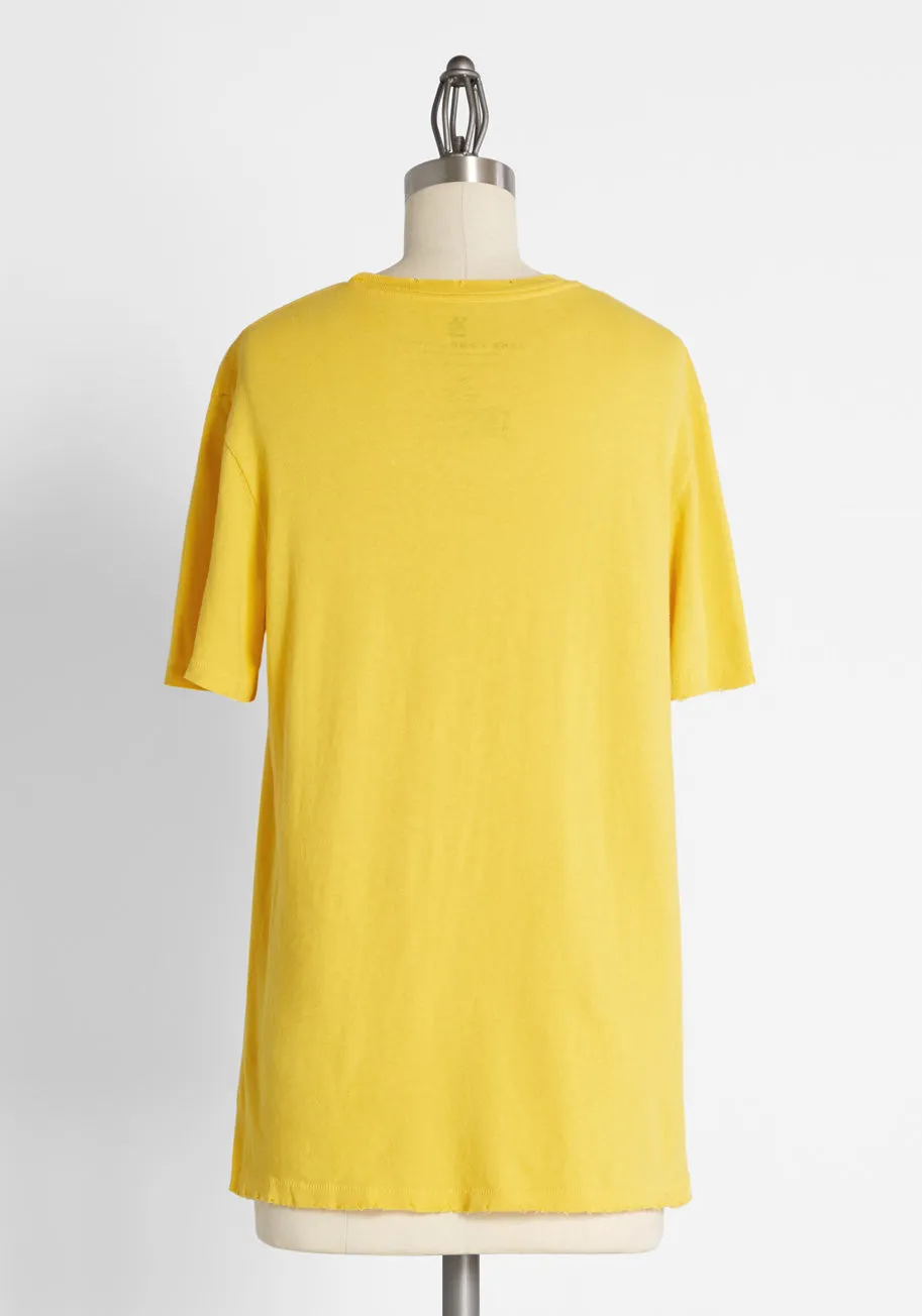 Who's the Mouse? Graphic Tee sold by Modcloth product image thumbnail 2