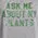Ask Me About Plants Graphic Tee sold by Modcloth product image thumbnail 4