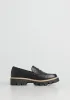 The Professional Edge Platform Loafer sold by Modcloth