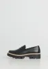 The Professional Edge Platform Loafer sold by Modcloth