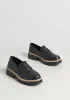 The Professional Edge Platform Loafer sold by Modcloth