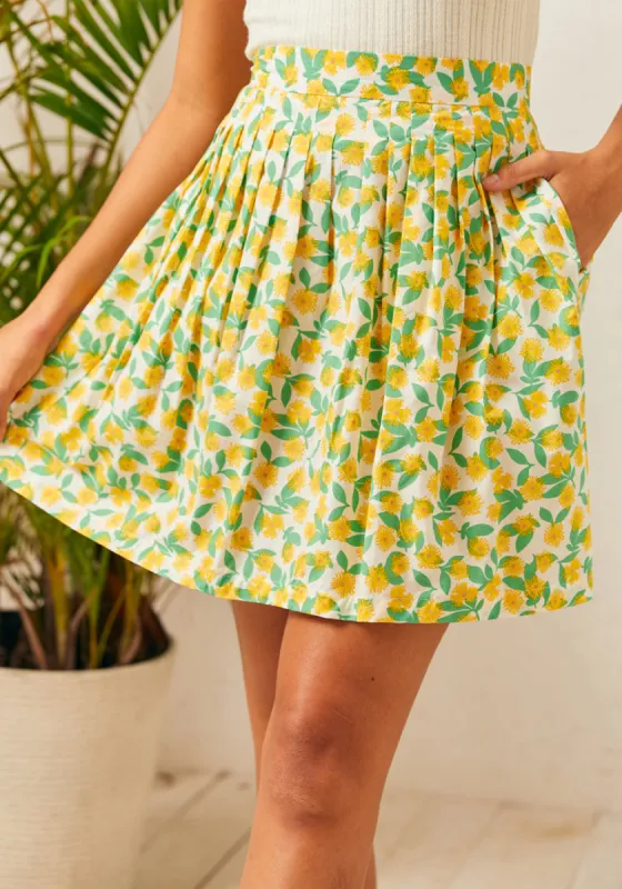 Afternoon Delight Skirt sold by Modcloth