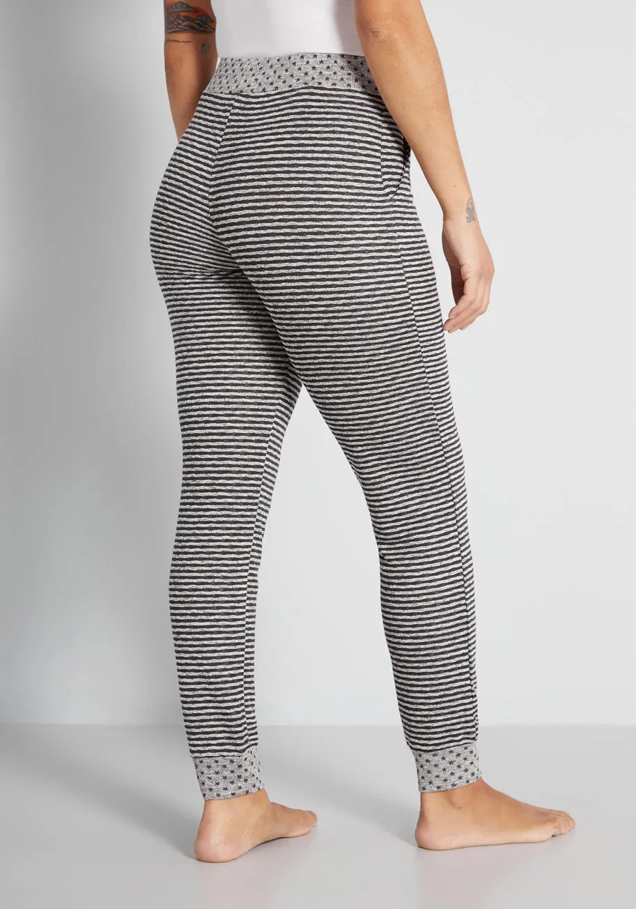 Some Stars and Stripes Joggers sold by Modcloth product image thumbnail 2