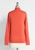 Charter School Turtleneck Sweater sold by Modcloth