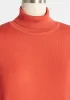 Charter School Turtleneck Sweater sold by Modcloth