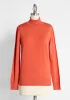 Charter School Turtleneck Sweater sold by Modcloth
