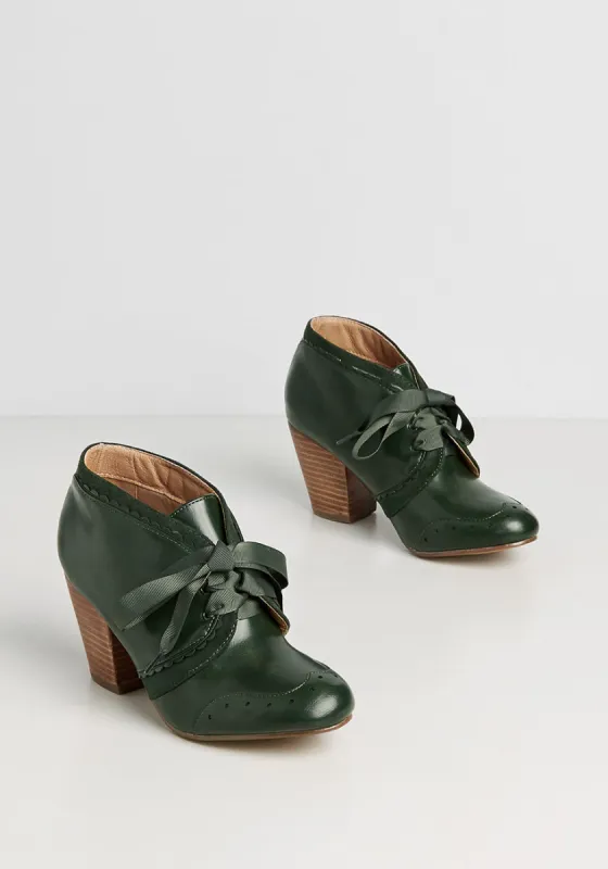 All Sweetness and Delight Bootie sold by Modcloth