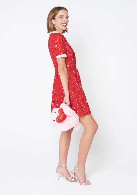 One Sweet Day Shirtdress sold by Modcloth