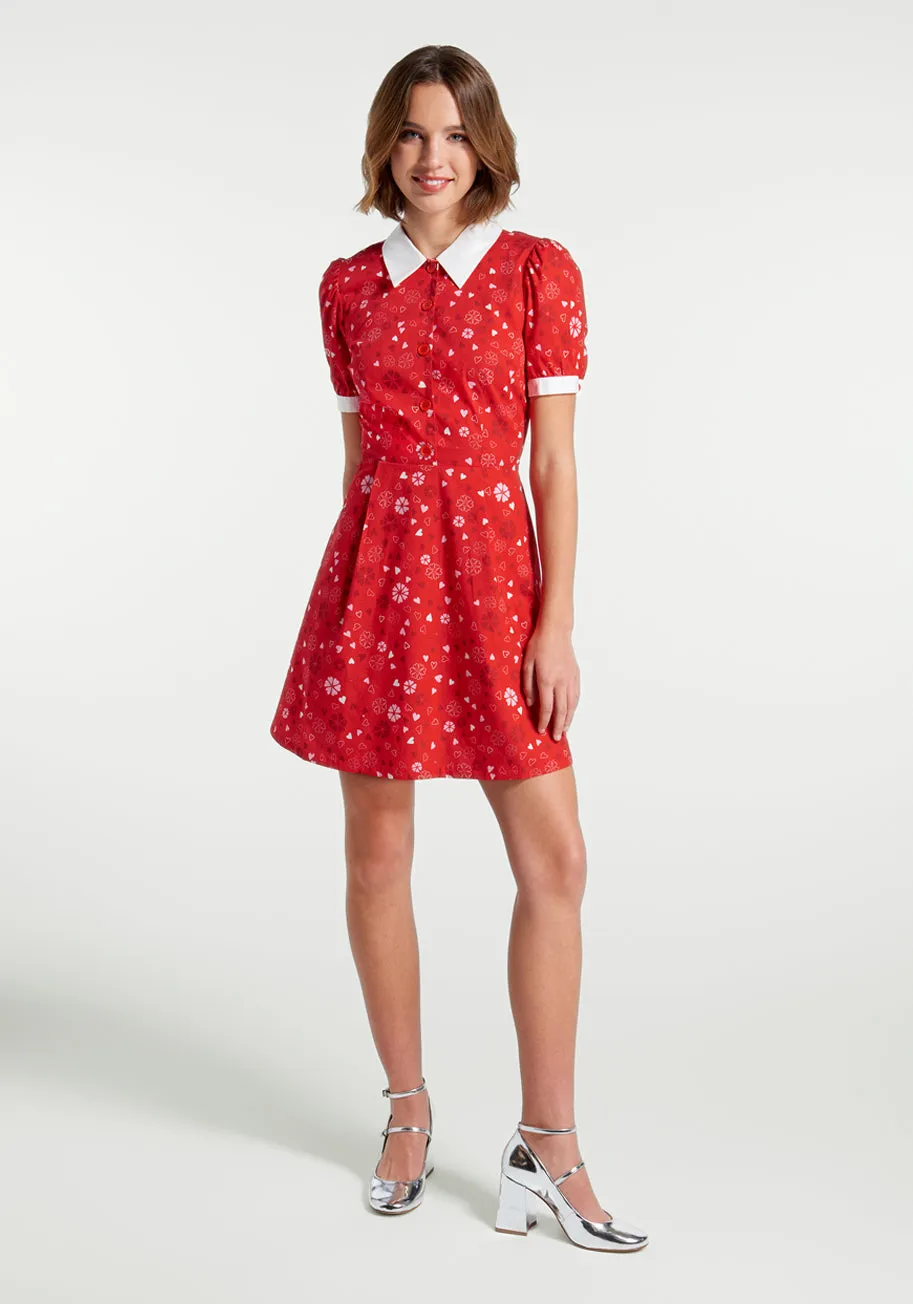 One Sweet Day Shirtdress sold by Modcloth product image thumbnail 3
