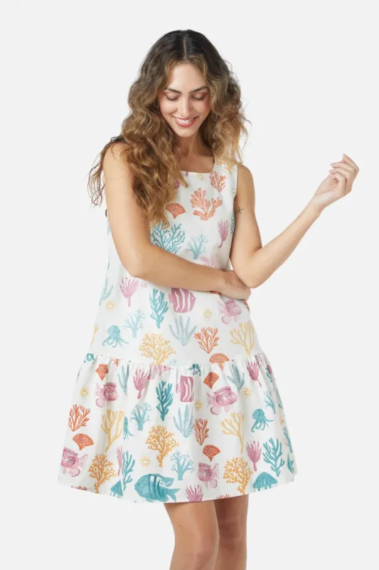Oceania Mini Dress sold by Modcloth