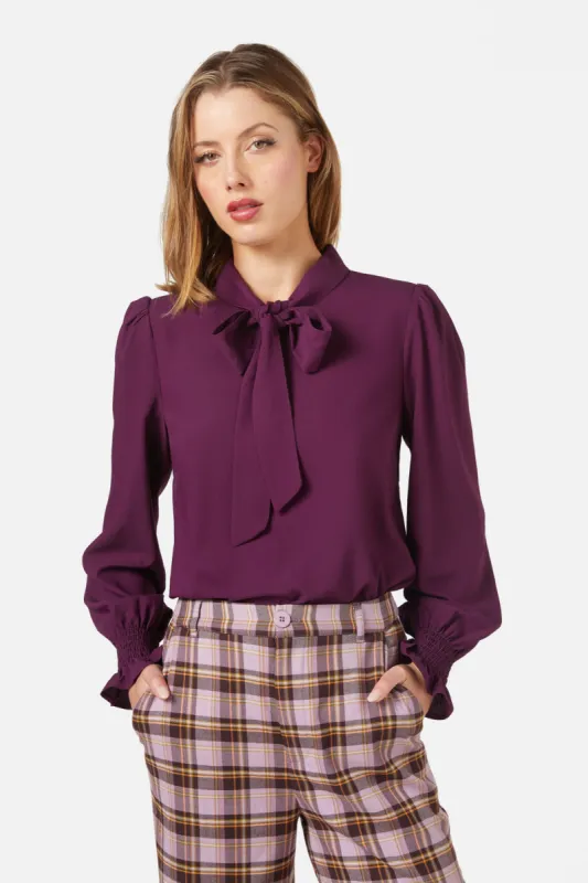 Lacey Top sold by Modcloth