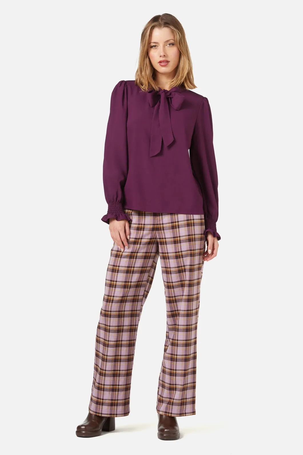 Lacey Top sold by Modcloth product image thumbnail 2