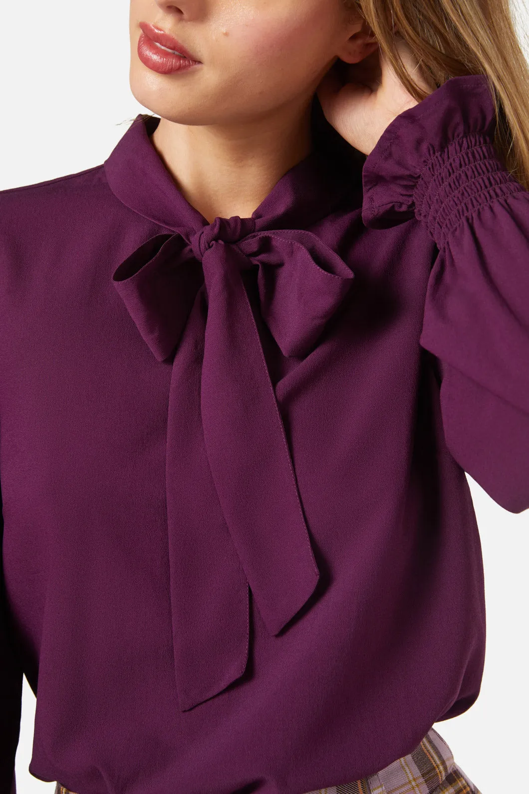 Lacey Top sold by Modcloth product image thumbnail 5