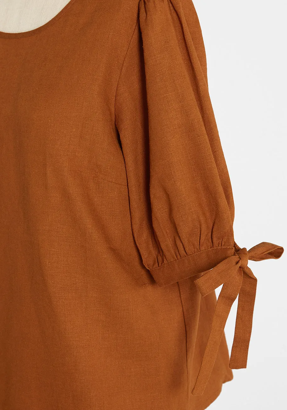 Sweet to the Core Top sold by Modcloth product image thumbnail 3