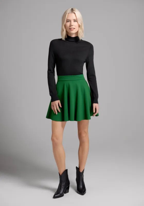 Winner's Circle Skater Skirt sold by Modcloth