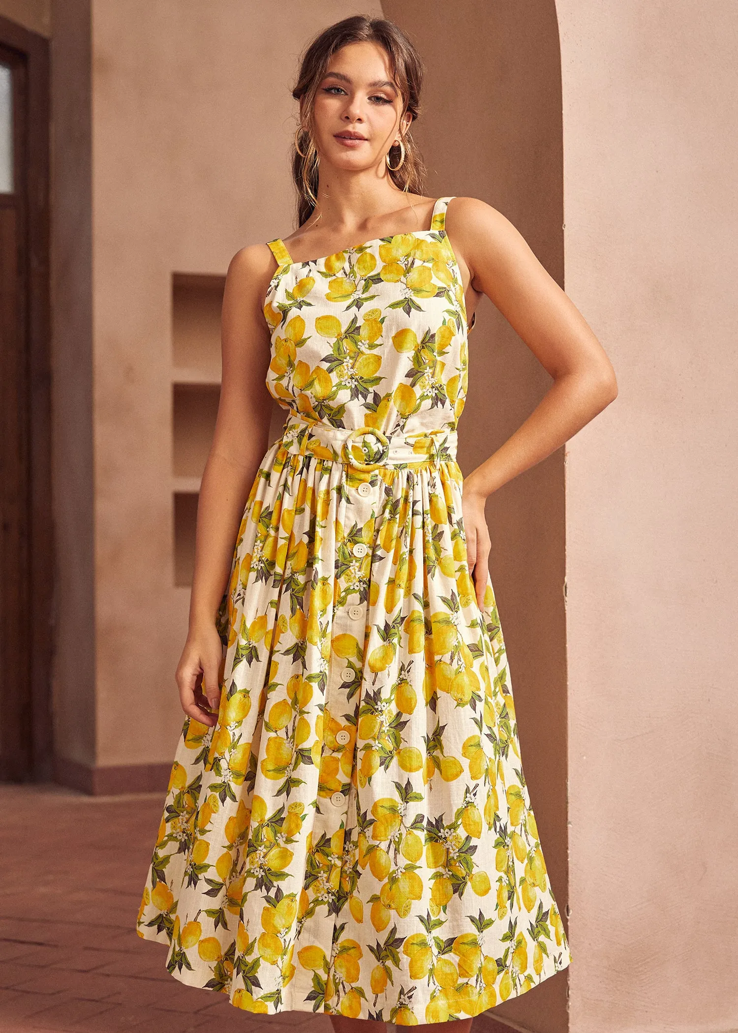 Daylight Saunter Skirt sold by Modcloth product image thumbnail 2