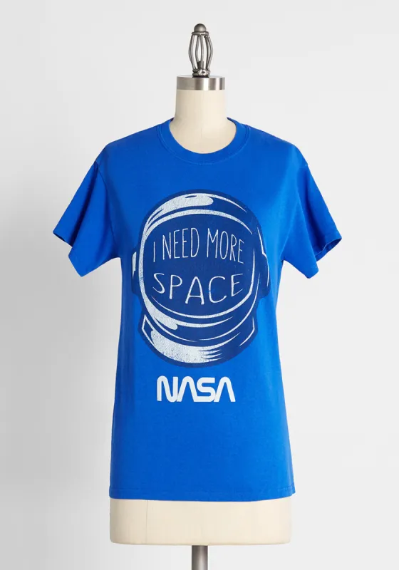 I Need More Space Graphic Tee sold by Modcloth