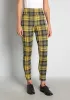 Never Plaid It So Good Leggings sold by Modcloth