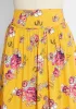 Swinging Saddles Midi Skirt sold by Modcloth