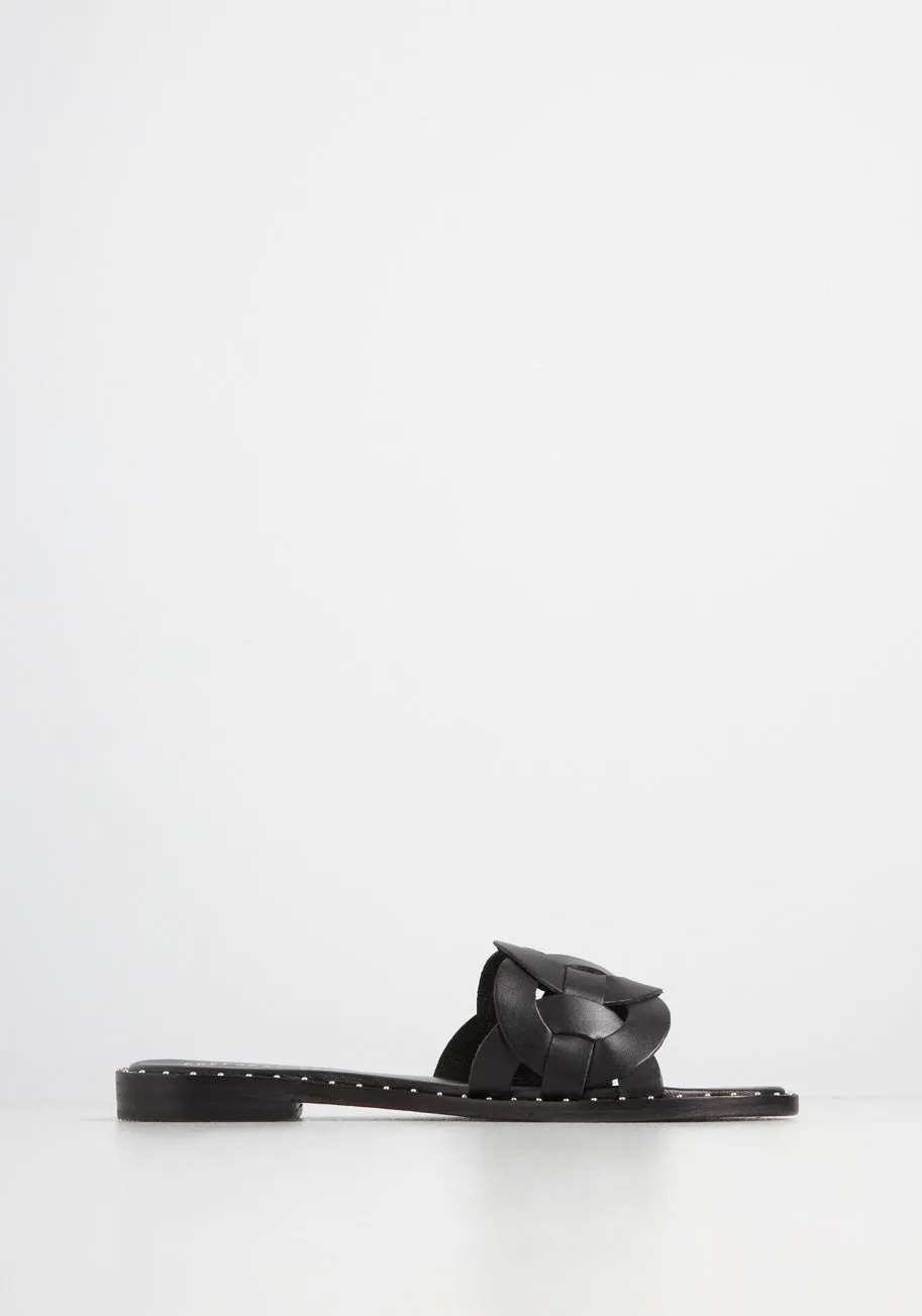 A Chic Summer to Remember Slide Sandal sold by Modcloth product image thumbnail 3