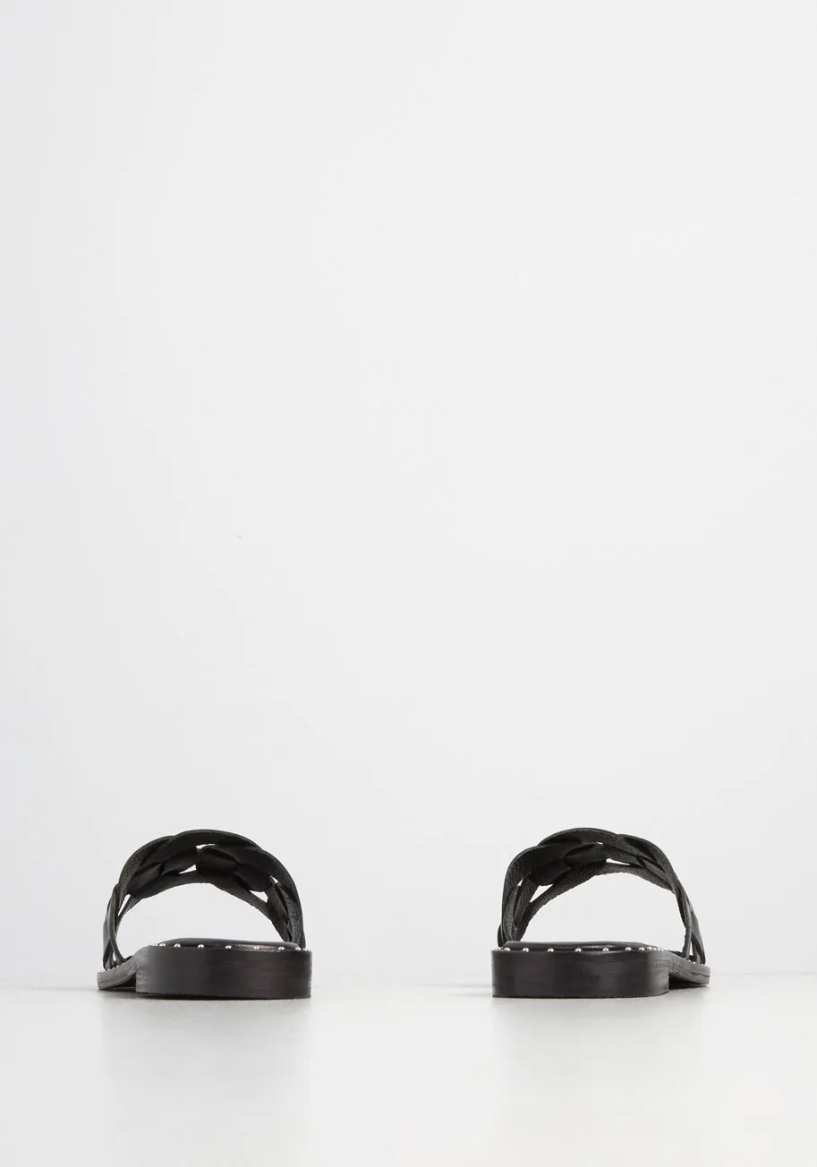 A Chic Summer to Remember Slide Sandal sold by Modcloth product image thumbnail 4