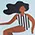 The Capri Bikini Top sold by Modcloth product image thumbnail 5