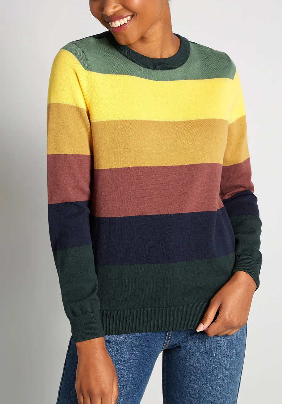 Primary Solstice Sweater sold by Modcloth product image thumbnail 4