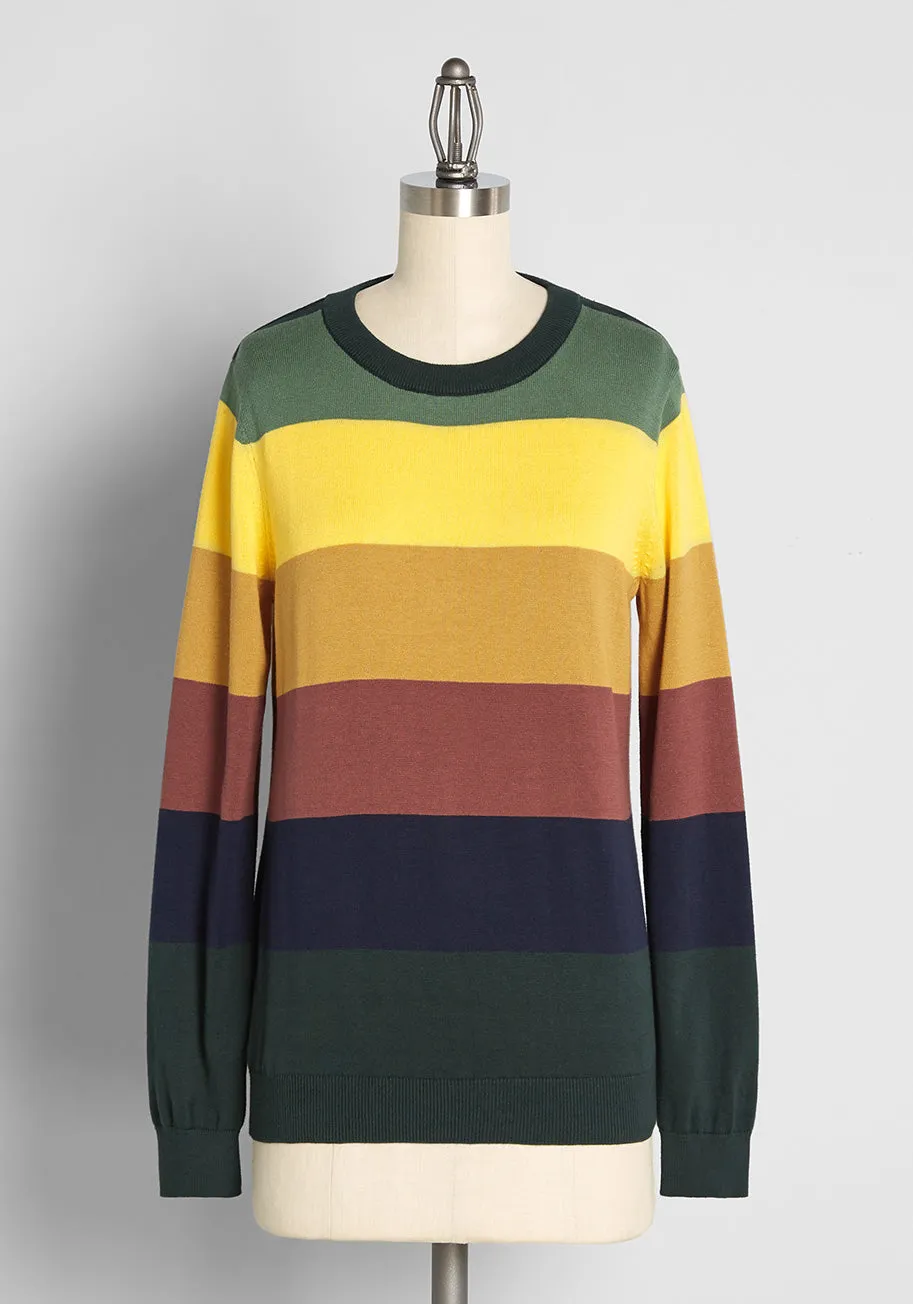 Primary Solstice Sweater sold by Modcloth product image thumbnail 5