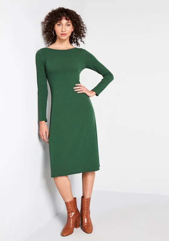 Sweet Simplicity Long Sleeve Dress sold by Modcloth