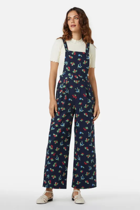 Berry Overall sold by Modcloth