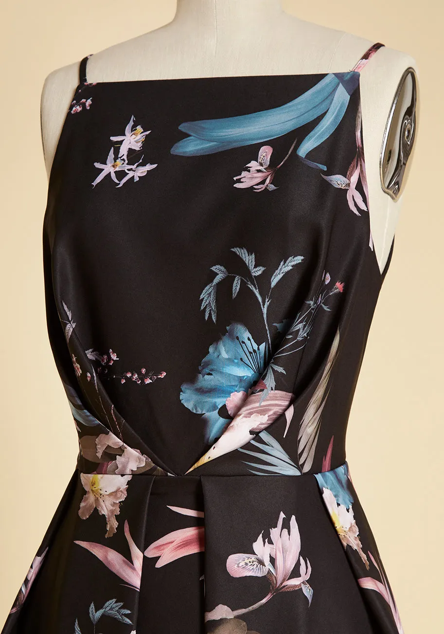 Just the Occasion Midi Dress sold by Modcloth product image thumbnail 3