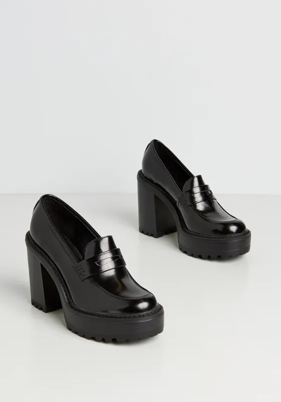 Top Of The Line Platform Heel sold by Modcloth