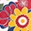 The Tropical Romancer A-Line Dress sold by Modcloth product image thumbnail 4