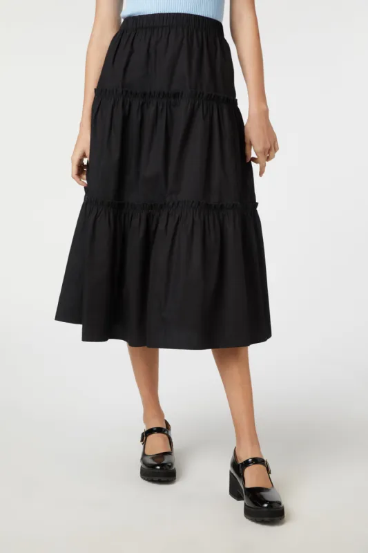 Mara Skirt sold by Modcloth