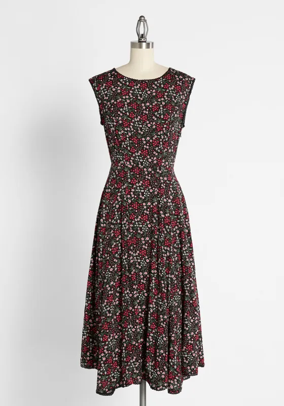 A Reach For Recherchã© Dress made by Collectif