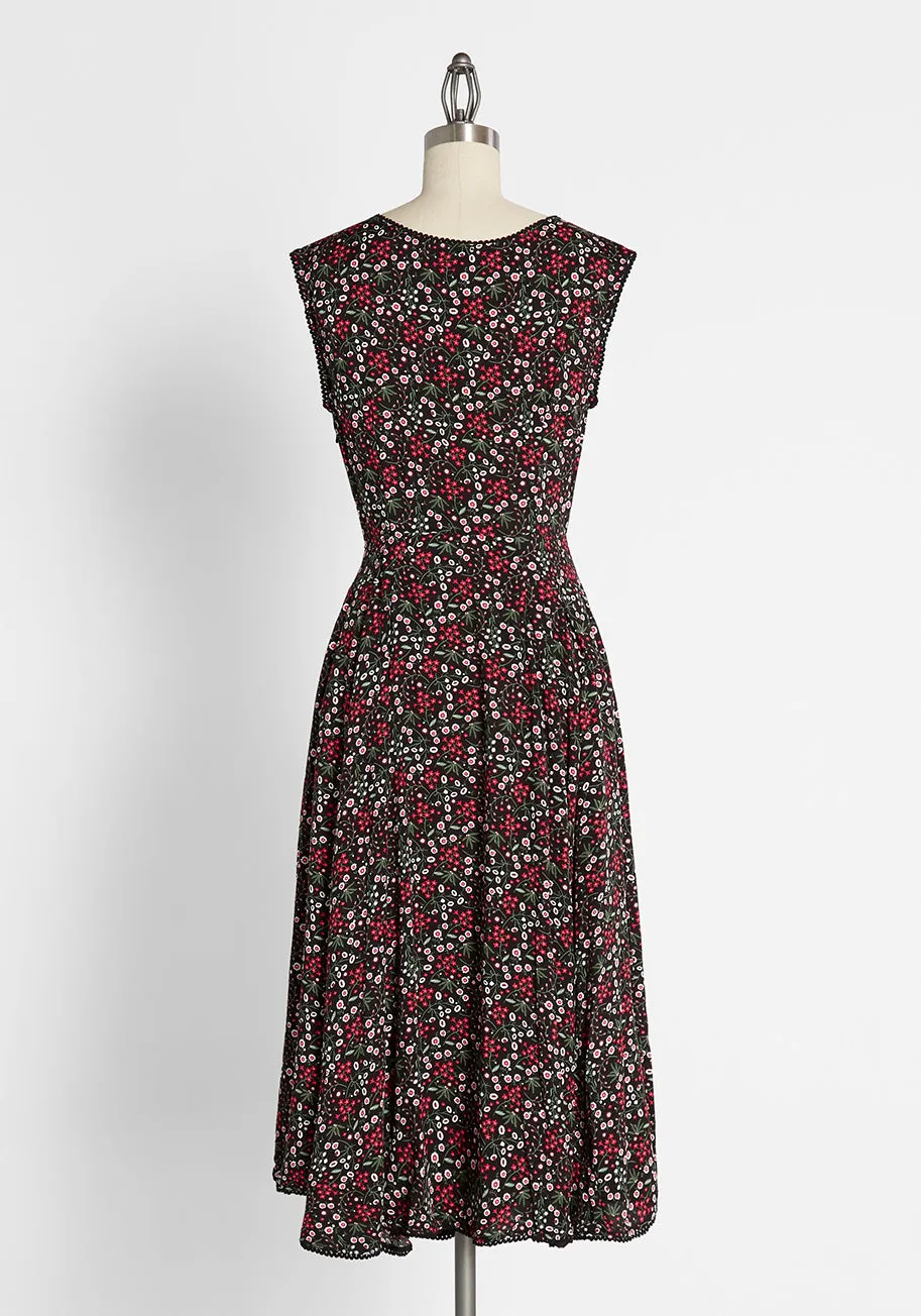 A Reach For Recherchã© Dress sold by Modcloth product image thumbnail 2