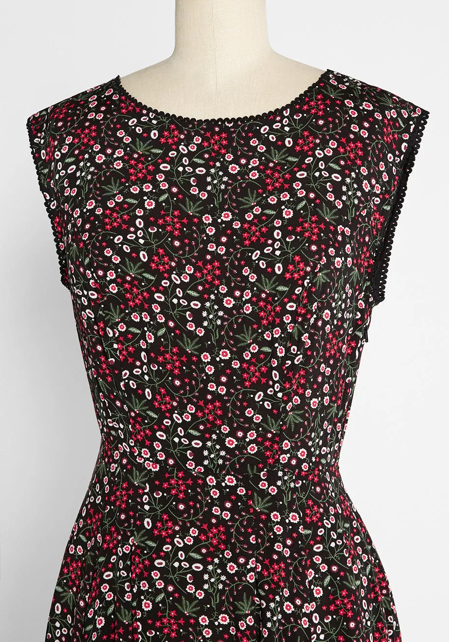 A Reach For Recherchã© Dress sold by Modcloth product image thumbnail 3