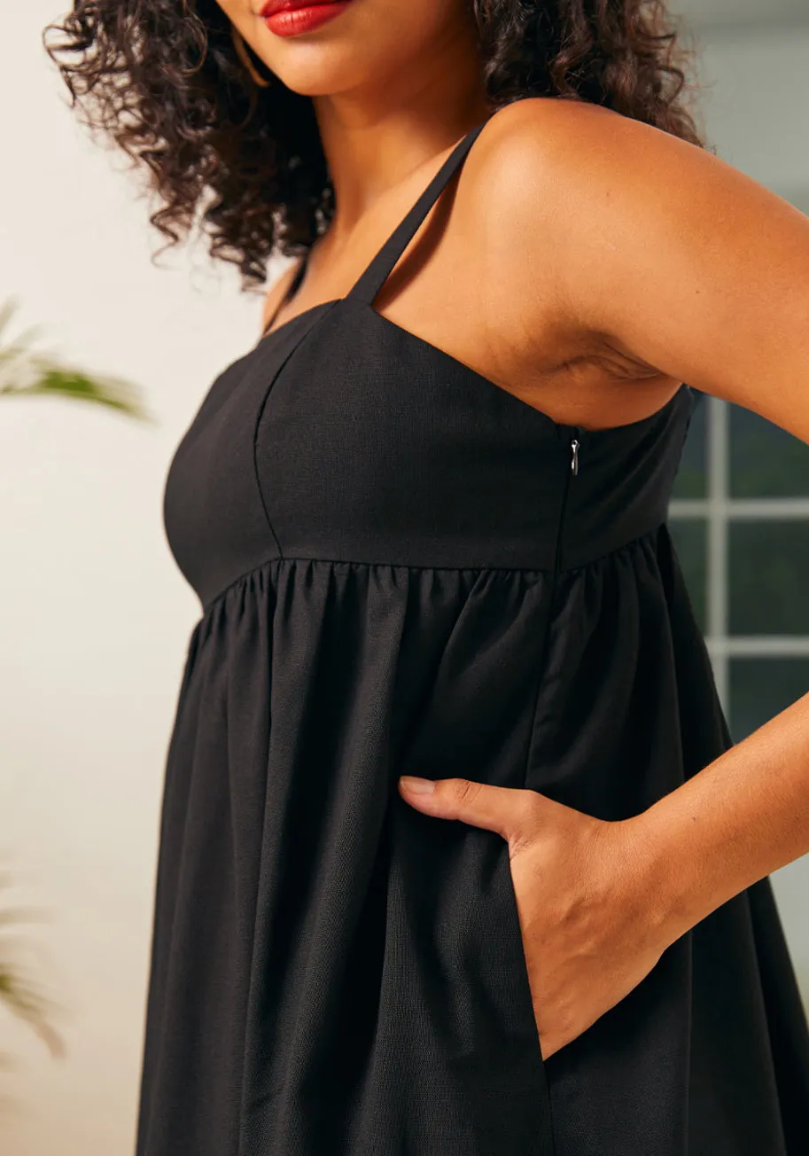 Enchanted Forest Maxi Dress sold by Modcloth product image thumbnail 5