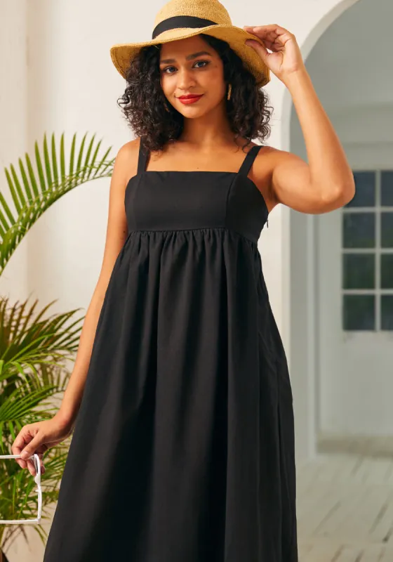 Enchanted Forest Maxi Dress sold by Modcloth