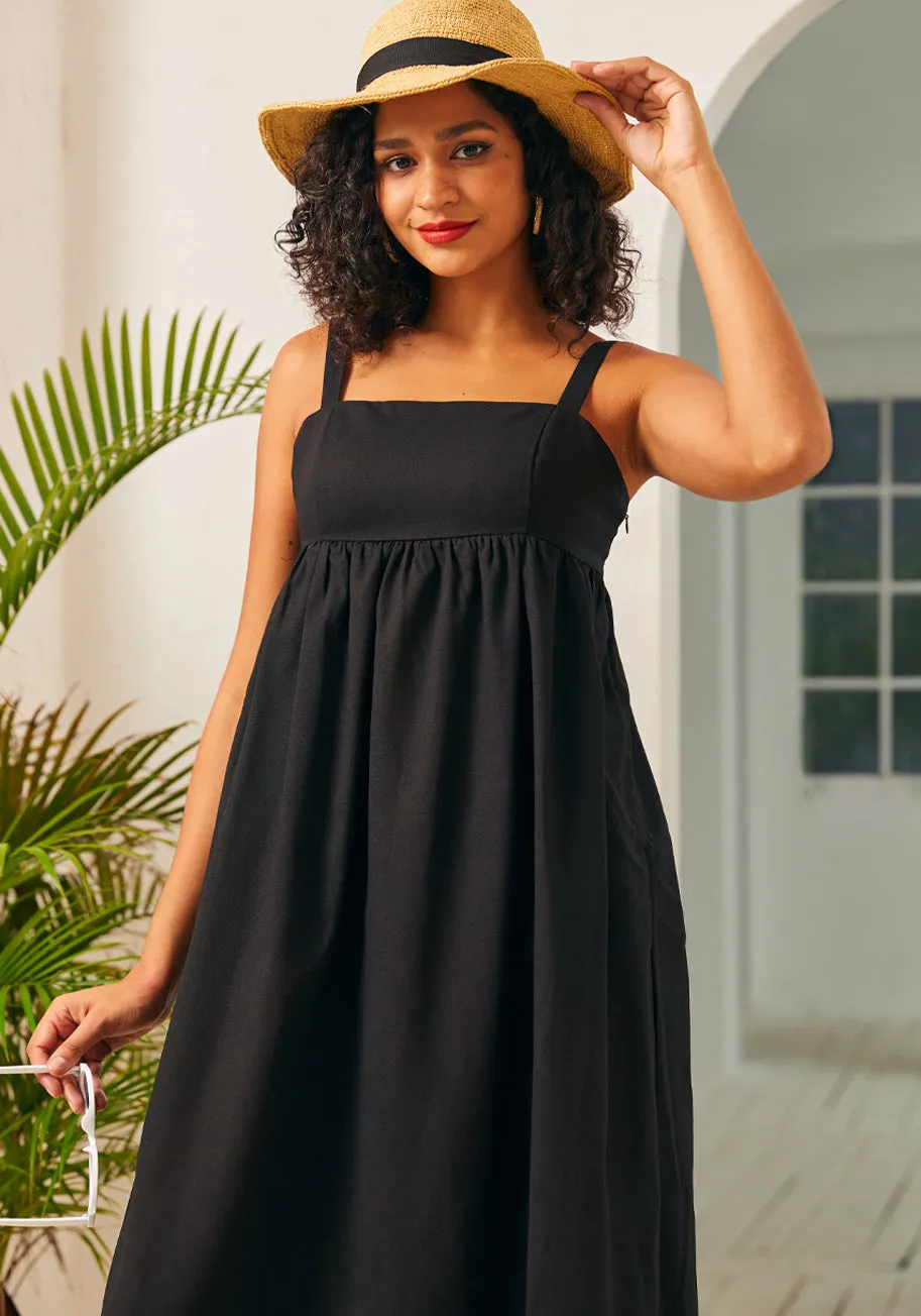 Enchanted Forest Maxi Dress sold by Modcloth