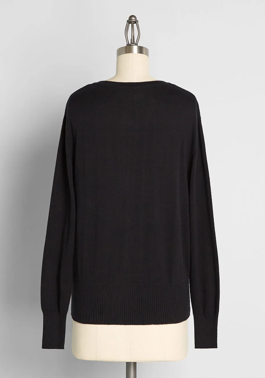 Zigging These Zags Cardigan sold by Modcloth product image thumbnail 2