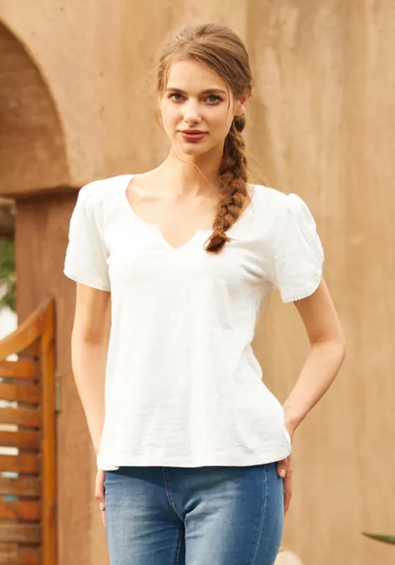 Tulip Love Top sold by Modcloth