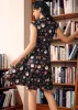 Elegance Anew Fit & Flare Dress sold by Modcloth