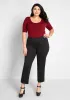 Flare and Now Pants sold by Modcloth