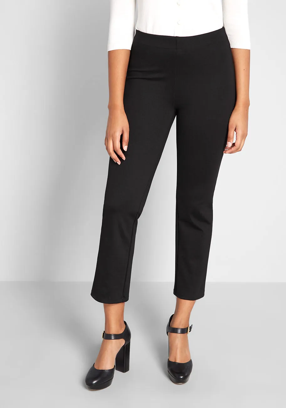 Flare and Now Pants sold by Modcloth