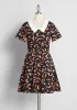 Midnight Dreamscape Dress sold by Modcloth